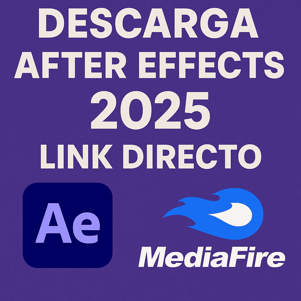 After Effects 2025