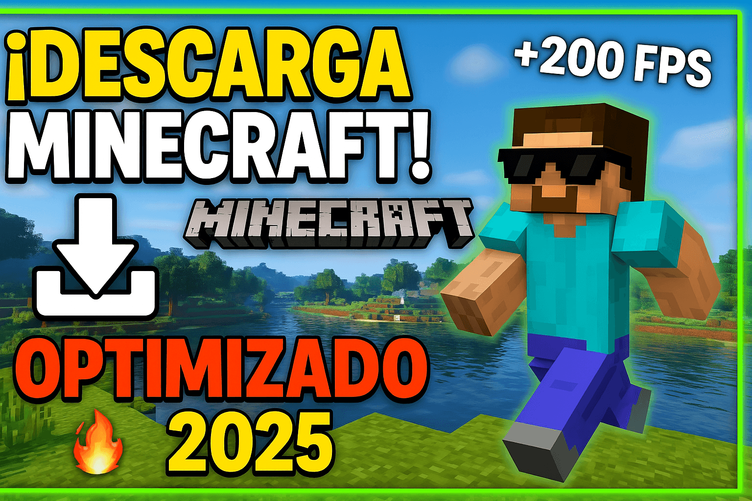 Minecraft Optimizado 1.20.4